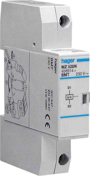 Unterspannungsauslöser MZ529N