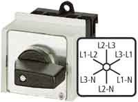 Instrumenten-Umschalter T0-3-15924/IVS