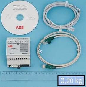 Ethernet-Adaptermodul SREA-01