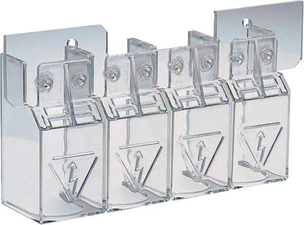 Klemmenabdeckung HZC218