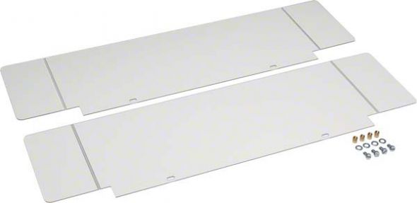 Anschlussabdeckung HZI205