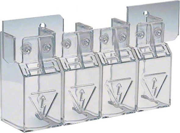 Klemmenabdeckung HZC218