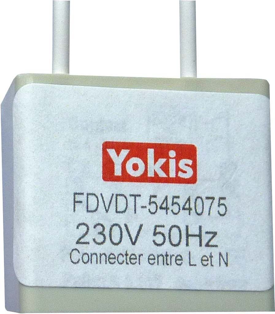 Überspannungsschutz FDVDT