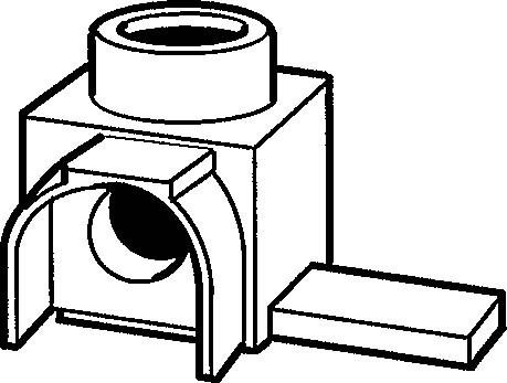 Anschlussklemme AST25/30QS
