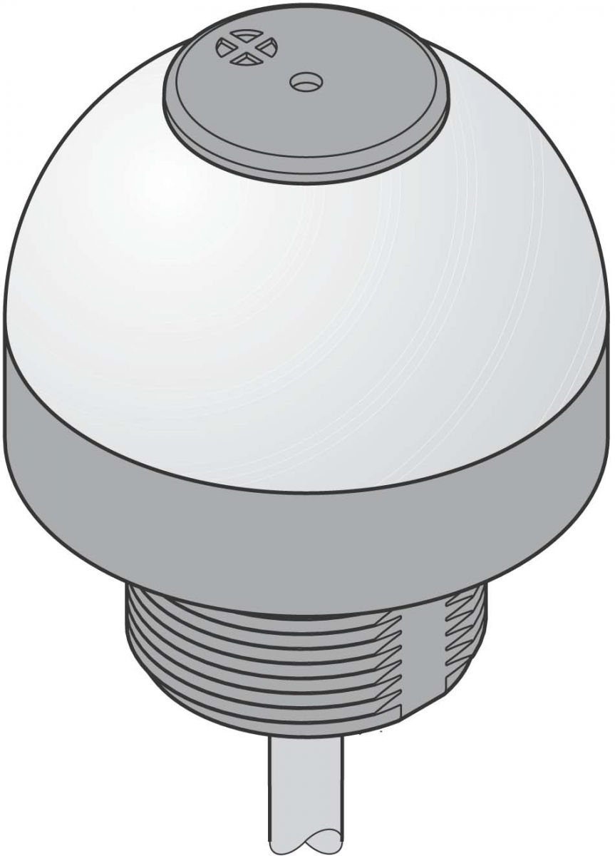 LED-Anzeigeleuchte K50LGRA1YP