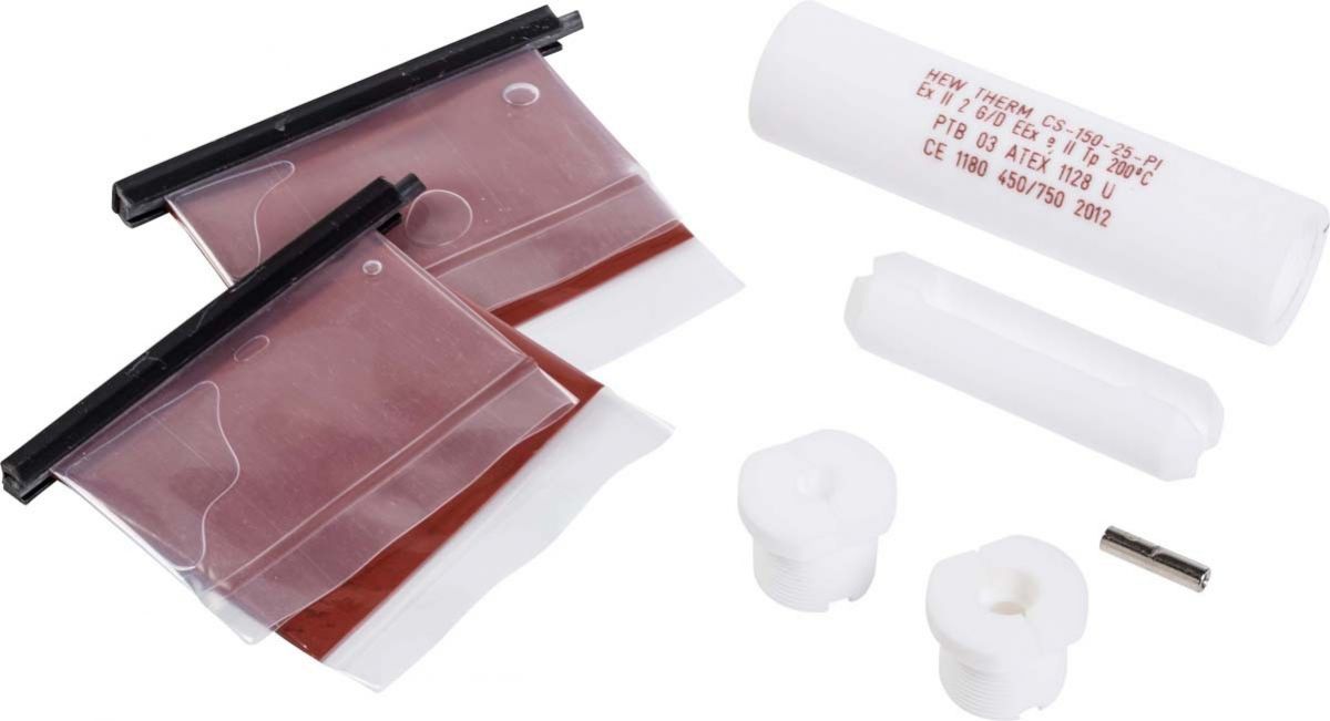 Anschlussgarnitur ATEX CS-150-6-PI