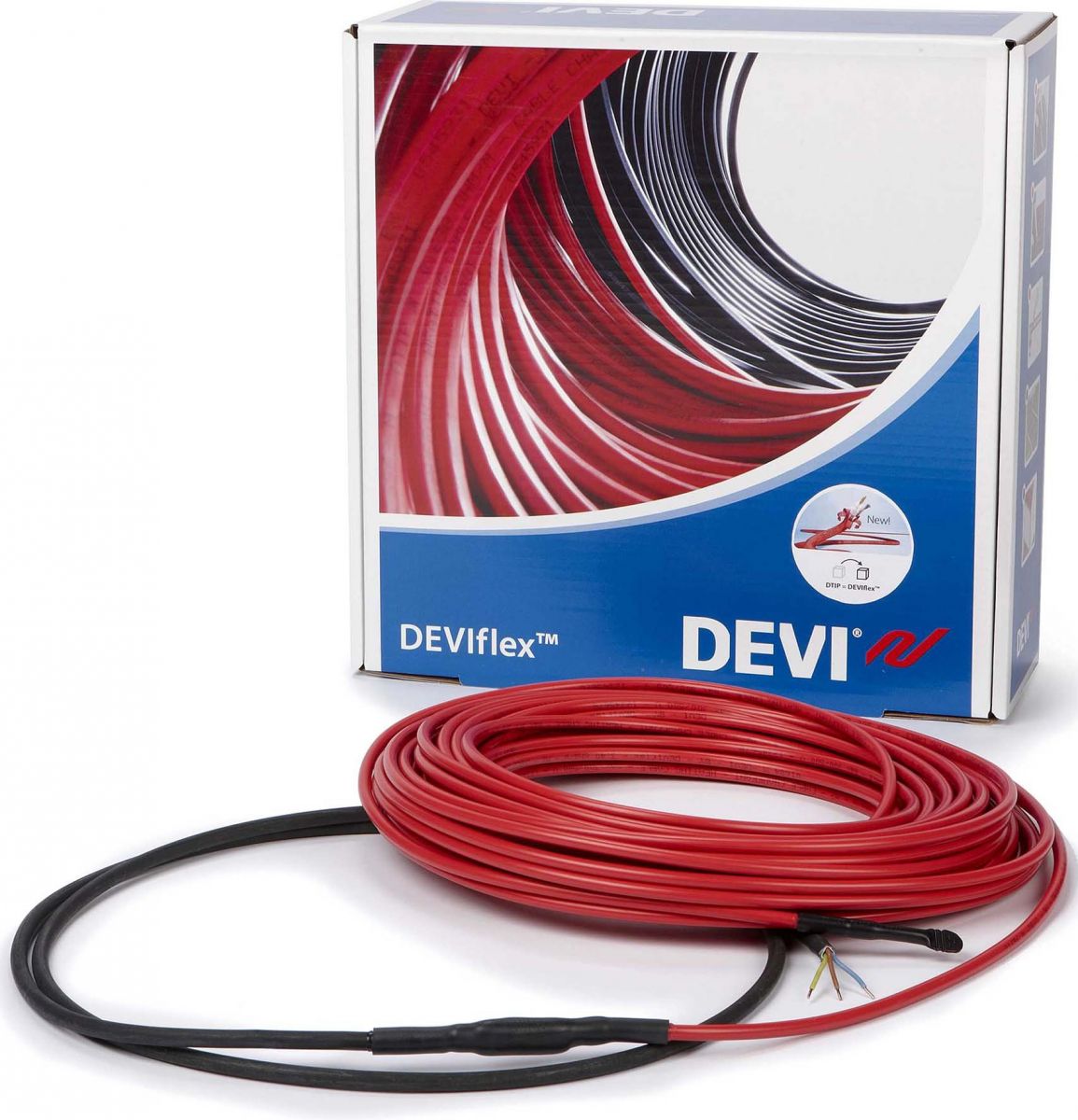 Heizleitung DEVIIflex 10T 40m