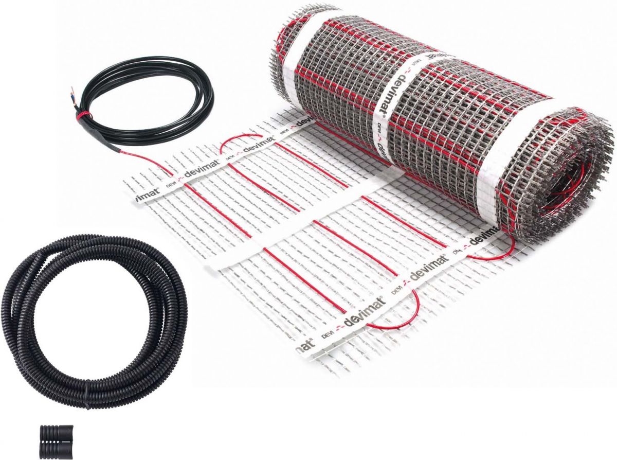 Dünnbett-Heizmatte 140F0428