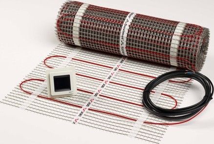 Dünnbett Heizmatten Set 140F1707