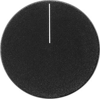 KNX-Stellrad sw 830528