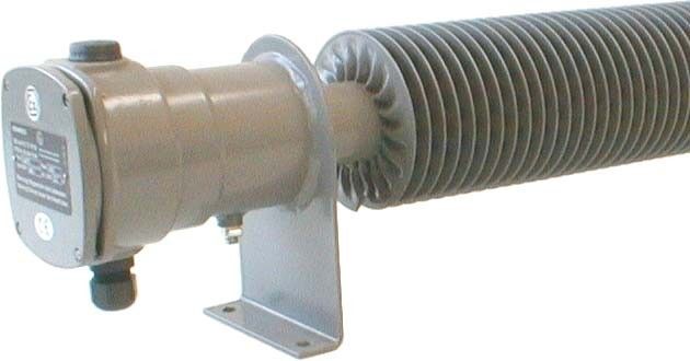 Ex-Heizkörper DHG57A0/R4-1,5-T3