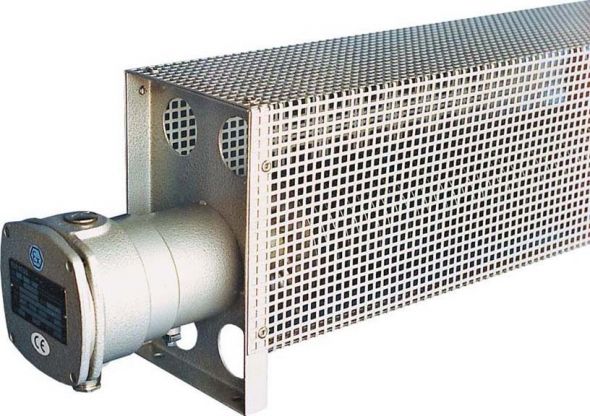 Ex-Rippenrohrheizofen DHG57A0/R2-1,6-T2