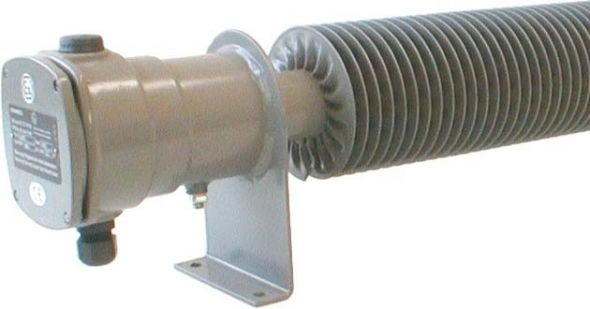 Ex-Heizkörper DHG57A0/R4-1,5-T3