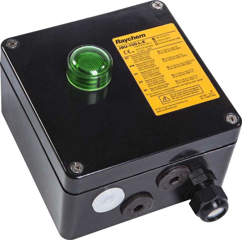 Anschlusskasten 4xM25 JBU-100-L-E