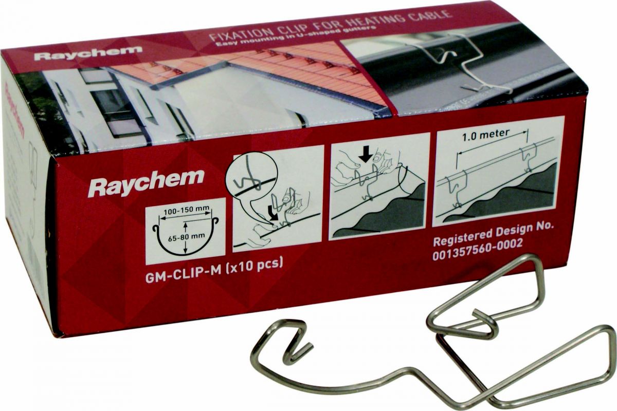 Befestigungs-Clip GM-CLIP-M