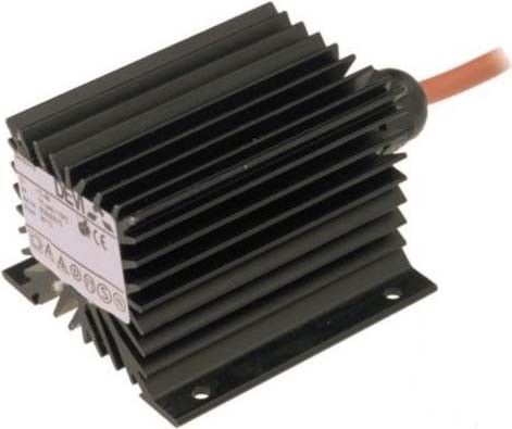 Schaltschrank-Heizgerät DEVItronic110-240V16