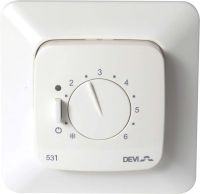 Thermostat devireg 531 DE/AT