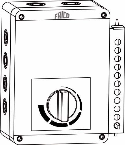Externes Thermostat ELRT