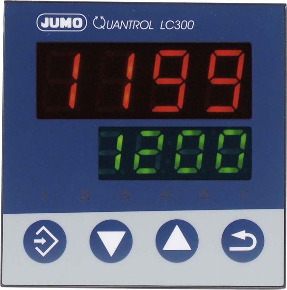 Quantrol-Kompaktregler 702034/8-1000-23