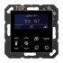 Raumtemperaturregler TRD A 523028 schwarz