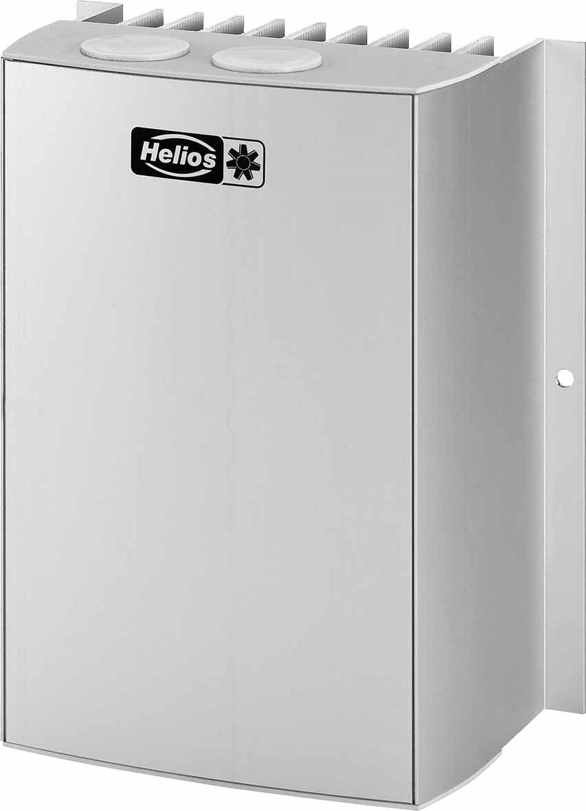 Elektro-Heizregistersteuer EHSD 16