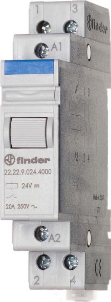 Installationsrelais 22.22.9.012.4000