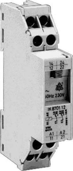 Schaltrelais IK8701.01/006 DC24V