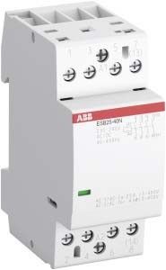 Installationsschütz ESB25-31N-02