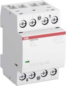 Installationsschütz ESB40-40N-08