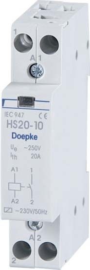 Schütz HS 20-20 230V/50HZ
