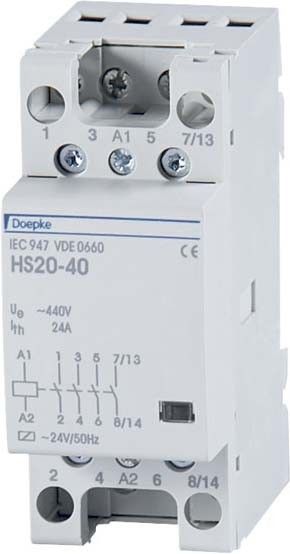 Schütz HS 25-40 24V/50HZ