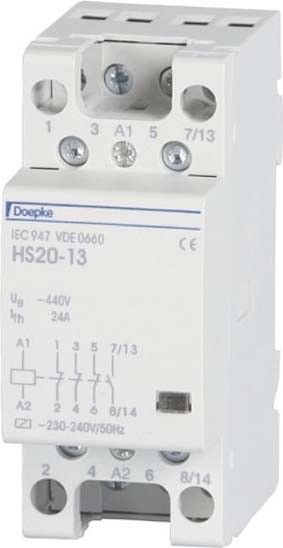 Schütz HS 25-13 230V/50HZ