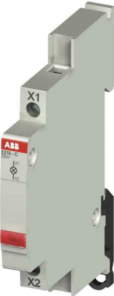 Leuchtmelder E219-D220