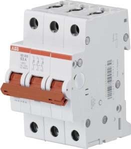 Lasttrennschalter SD203/32