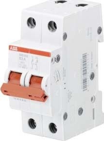 Lasttrennschalter SHD202/40