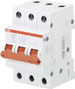 Lasttrennschalter SHD203/40