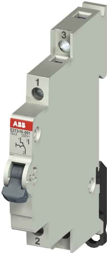 Wechselschalter E213-25-001