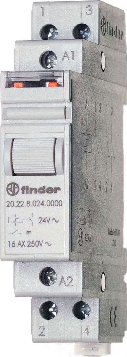 Stromstoßschalter 20.22.8.110.4000