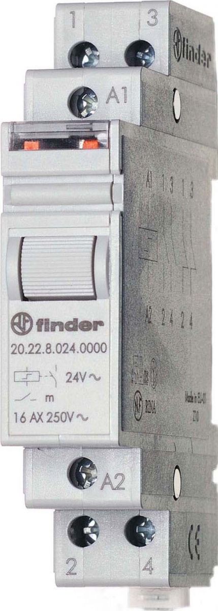 Stromstoßschalter 20.26.8.024.4000