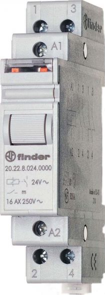 Stromstoßschalter 20.22.8.110.4000