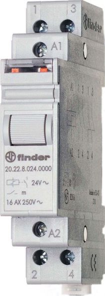 Stromstoßschalter 20.24.8.024.4000