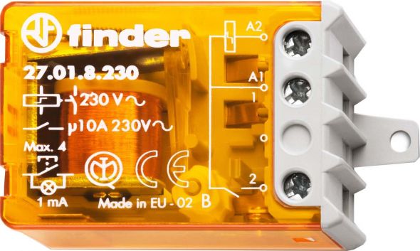 Stromstoßschalter 27.01.8.110.0000