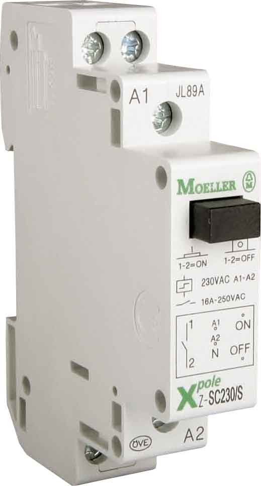 Stromstossschalter Z-SC230/S