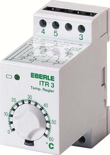 Temperaturregler ITR-3 100
