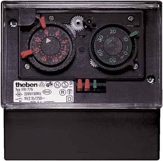 Schaltuhr FRI 77g2