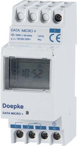 Schaltuhr Data Micro +