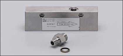 Strömungswächter-adapter E40161