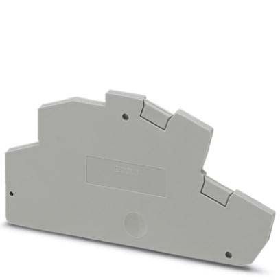 Abschlussdeckel D-PTTBS 1,5/S-KNX