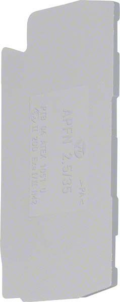 Endplatte KWE07G