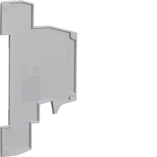 Endplatte KWE21G